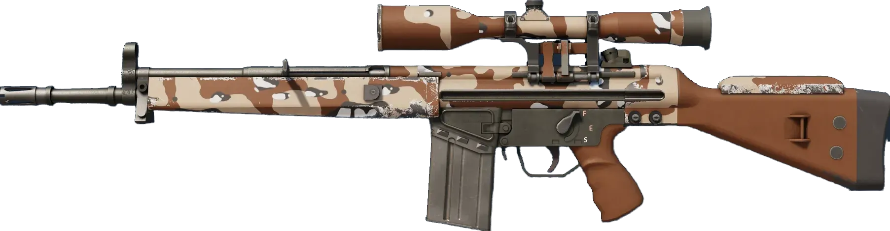G3SG1 | Desert Storm