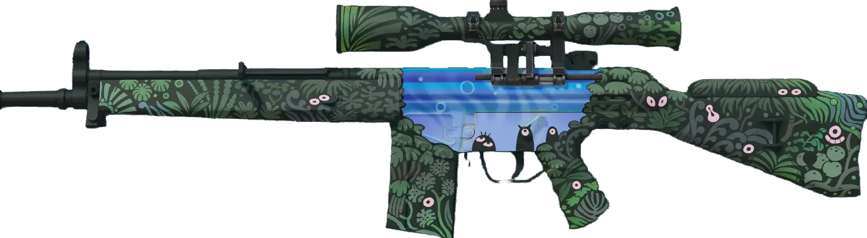 Dream Glade (stattrak factory new) Preview