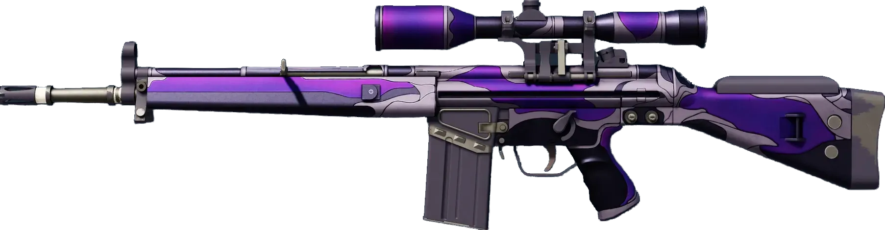 Flux (stattrak factory new) Preview