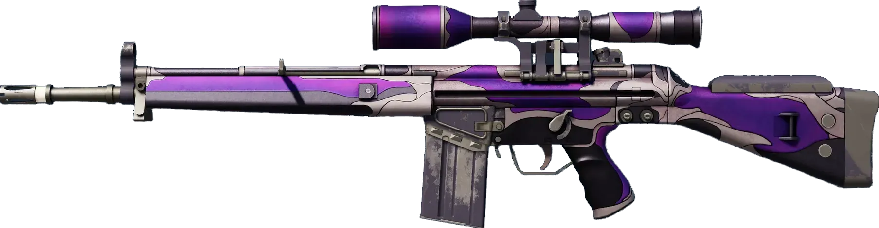 Flux (stattrak field-tested) Preview