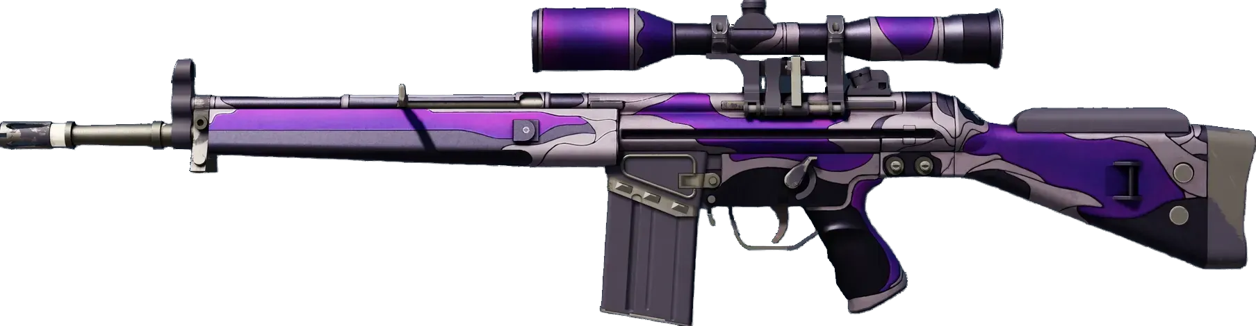 Flux (stattrak minimal wear) Preview