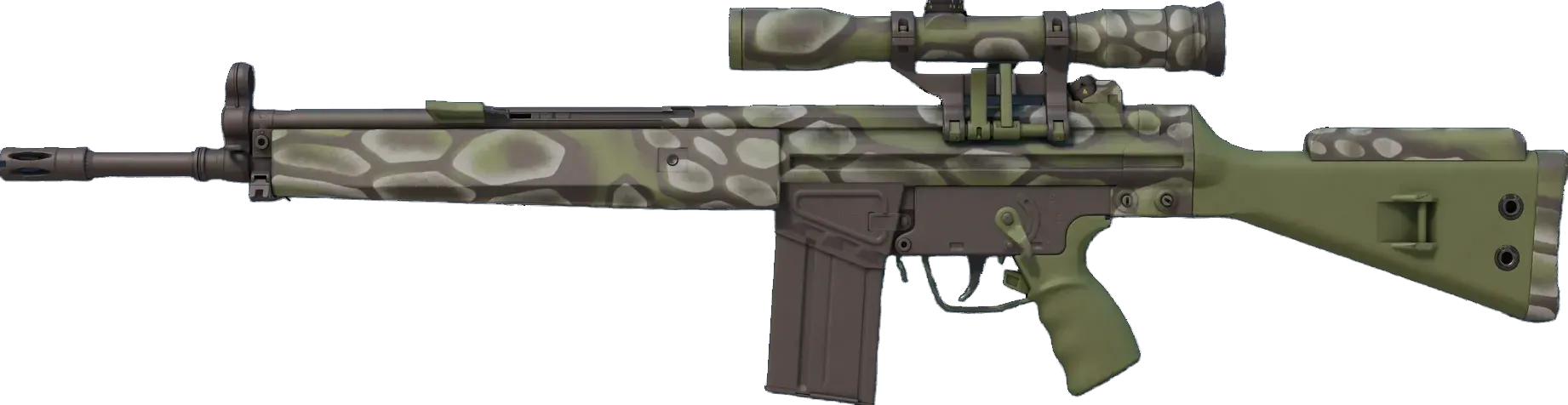 Green Cell (minimal wear) Preview