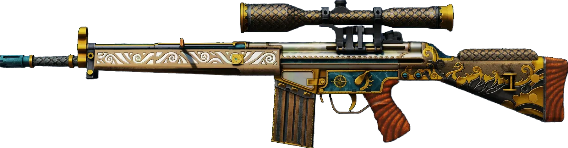 High Seas (factory new) Preview