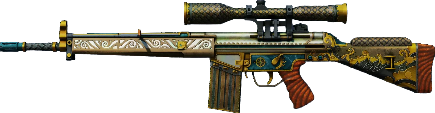 High Seas (field-tested) Preview