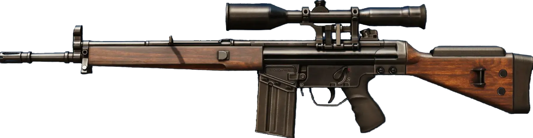 Hunter (stattrak field-tested) Preview