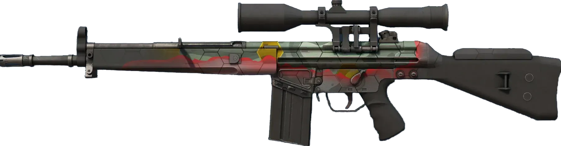 Keeping Tabs (stattrak field-tested) Preview