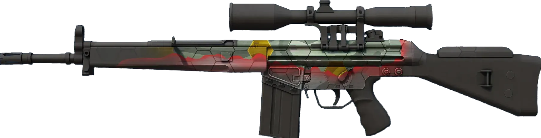 Keeping Tabs (stattrak minimal wear) Preview