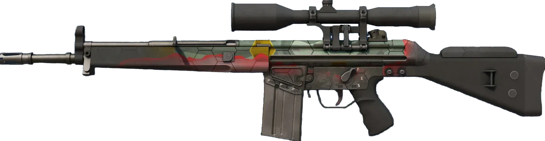 Keeping Tabs (stattrak well-worn) Preview