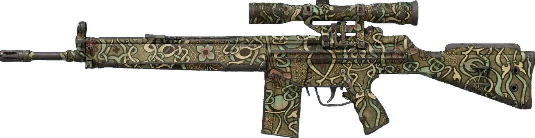 New Roots (field-tested) Preview