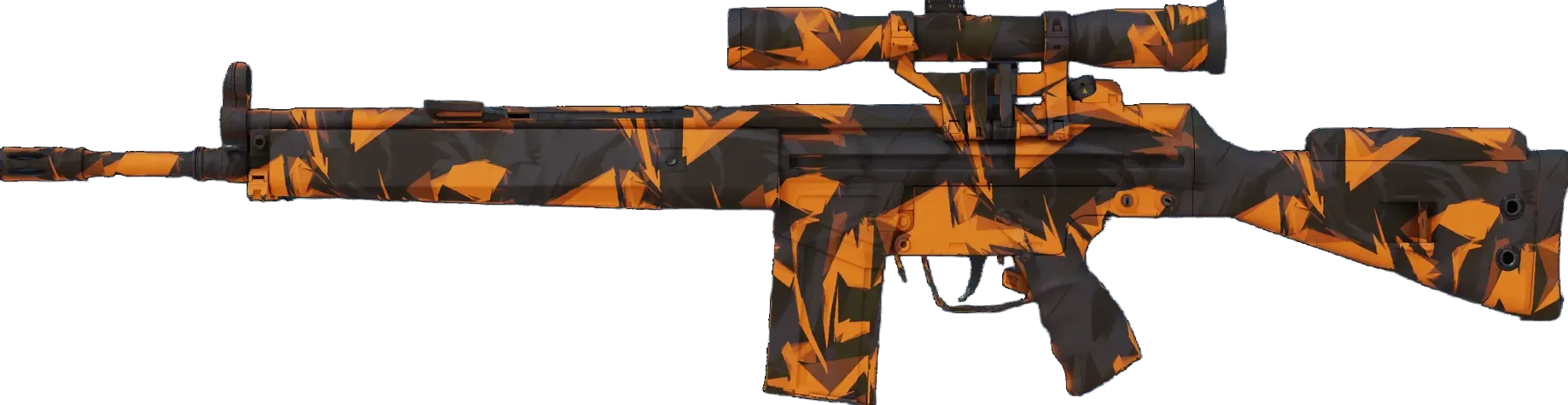 Orange Crash (factory new) Preview