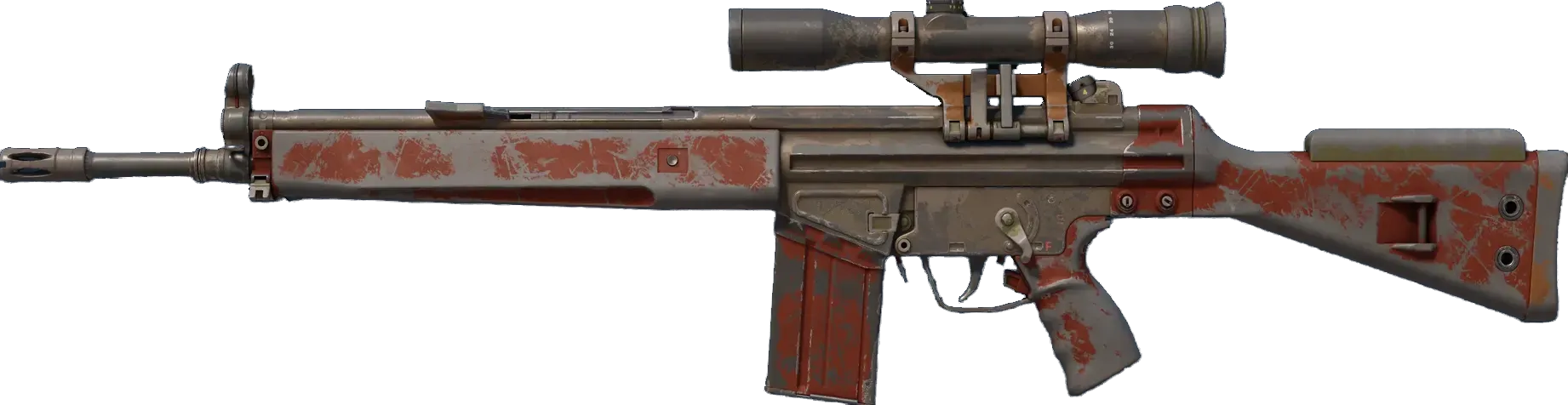 Red Jasper (battle-scarred) Preview