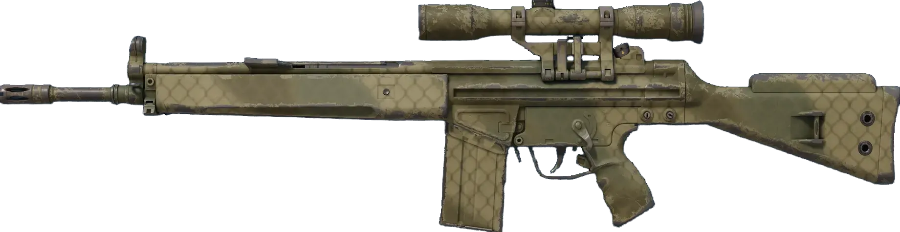 Safari Mesh (field-tested) Preview