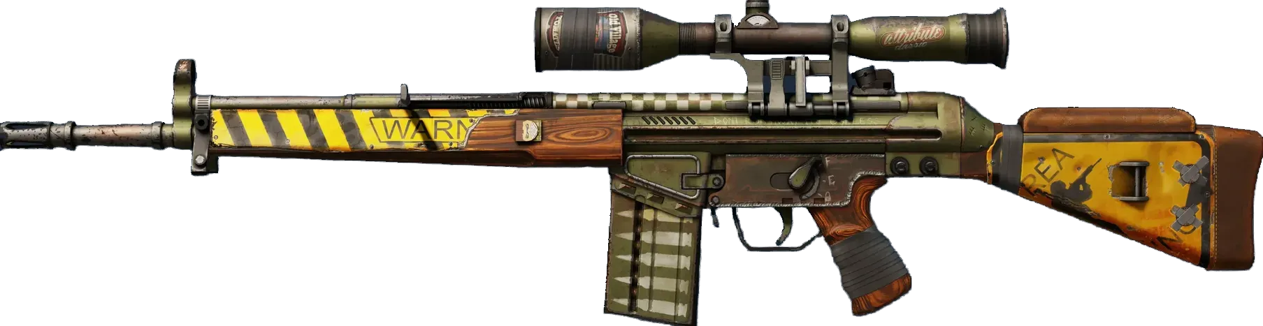 Scavenger (stattrak factory new) Preview
