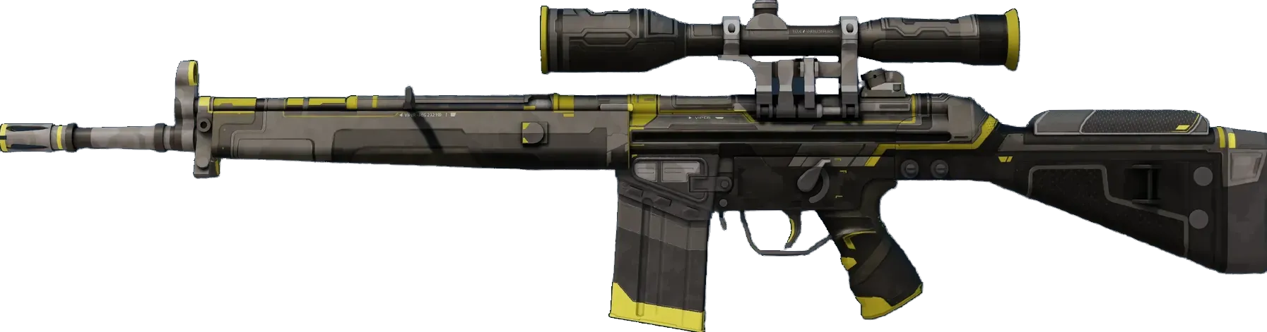 Stinger (stattrak factory new) Preview