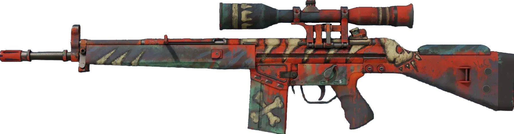 The Executioner (minimal wear) Preview