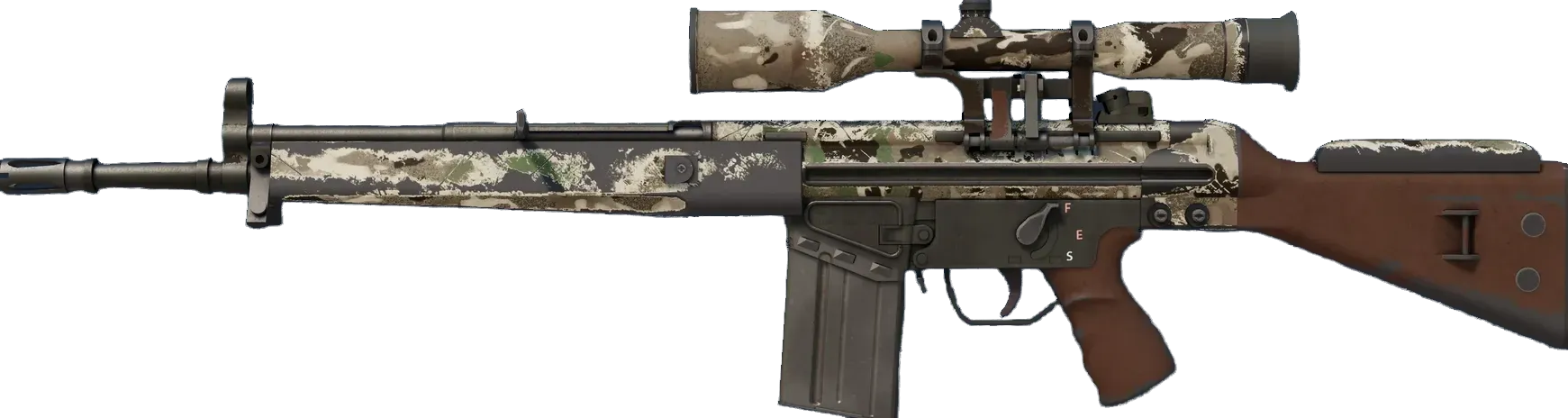 Varicamo (well-worn) Preview