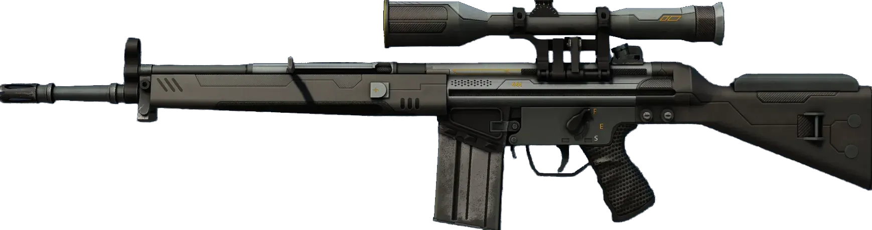 Ventilator (stattrak field-tested) Preview