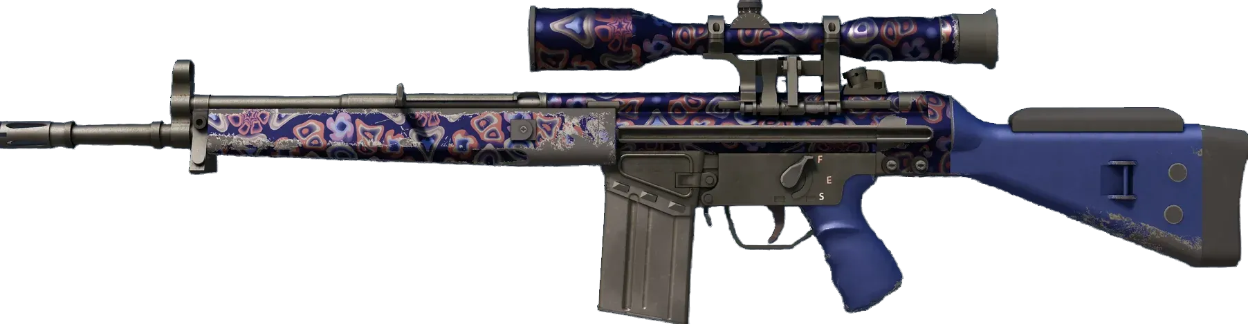 Violet Murano (field-tested) Preview