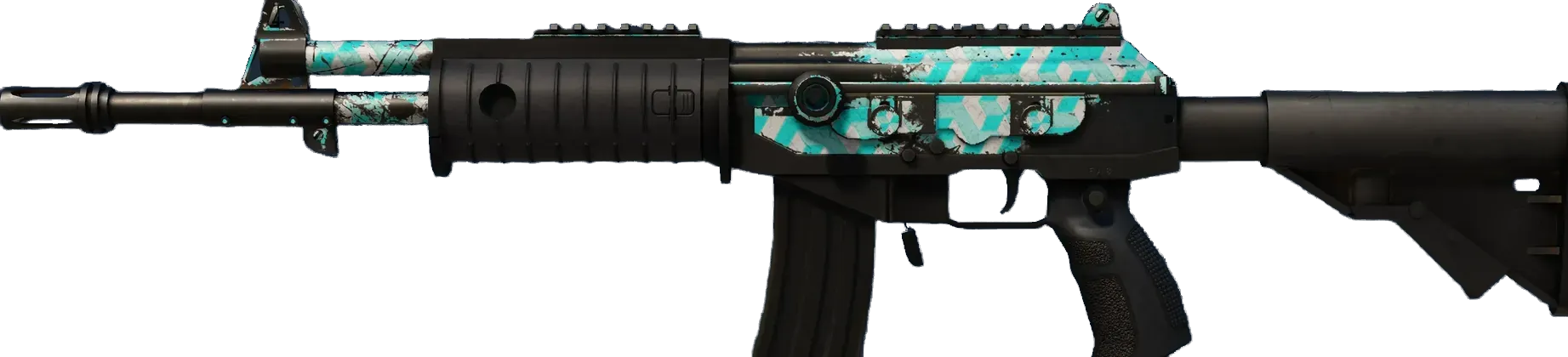 Aqua Terrace (battle-scarred) Preview