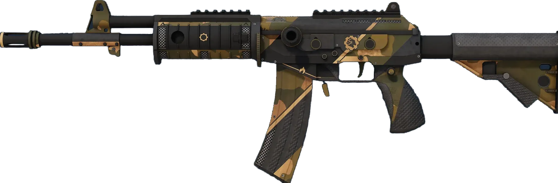 Black Sand (stattrak minimal wear) Preview