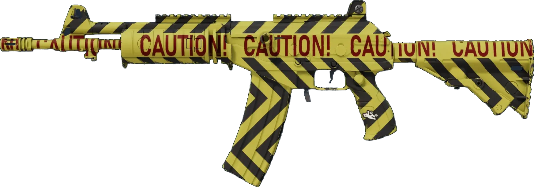 Caution (factory new) Preview