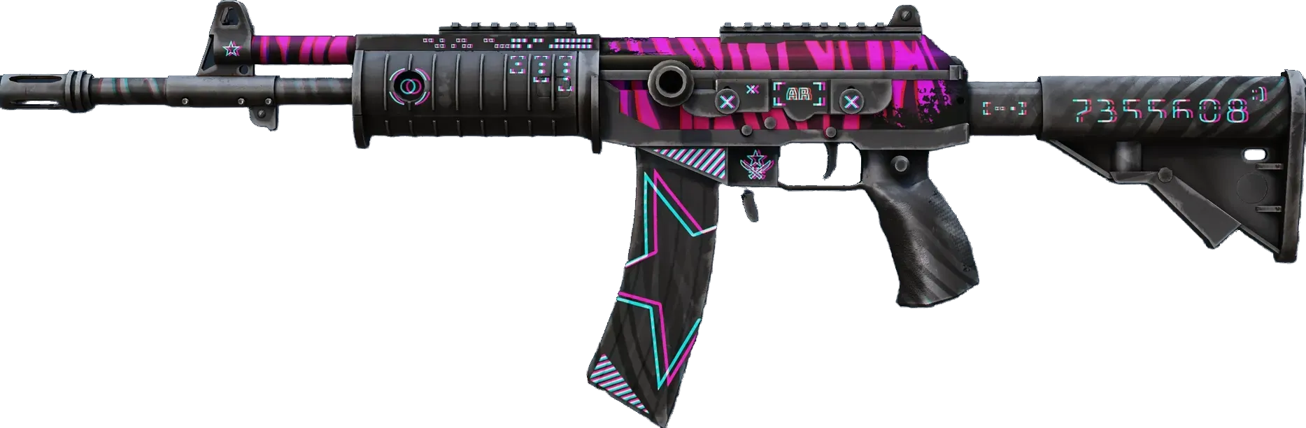 Chromatic Aberration (field-tested) Preview