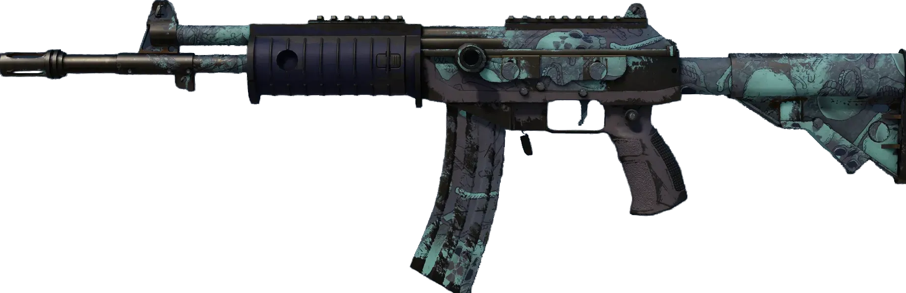 Cold Fusion (well-worn) Preview