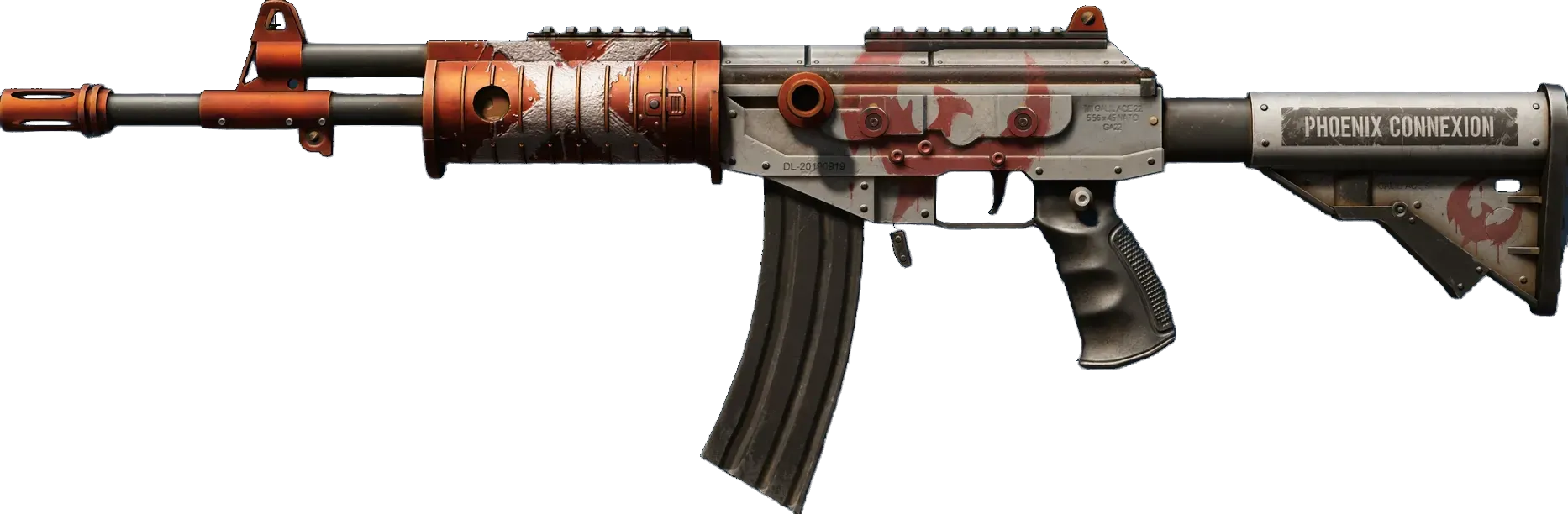 Connexion (stattrak field-tested) Preview