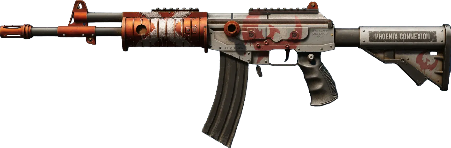 Connexion (well-worn) Preview