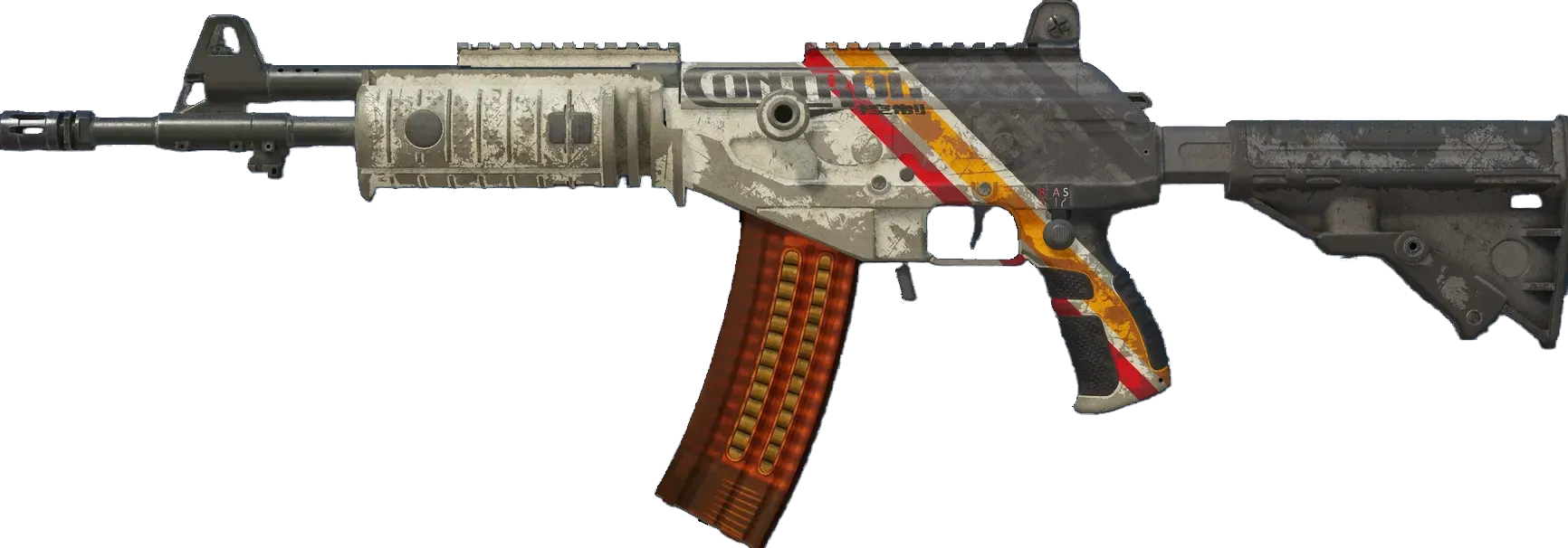 Control (stattrak battle-scarred) Preview