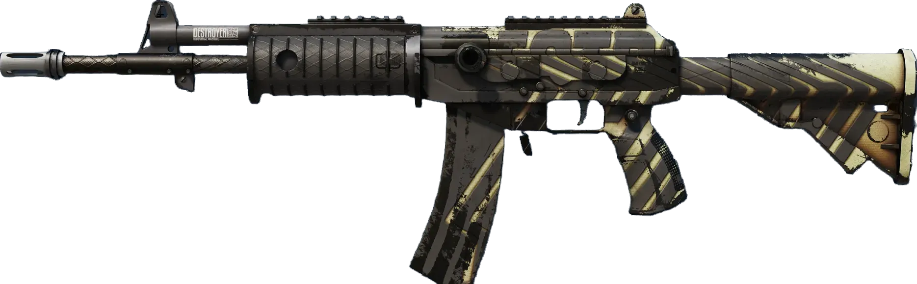 Destroyer (stattrak battle-scarred) Preview