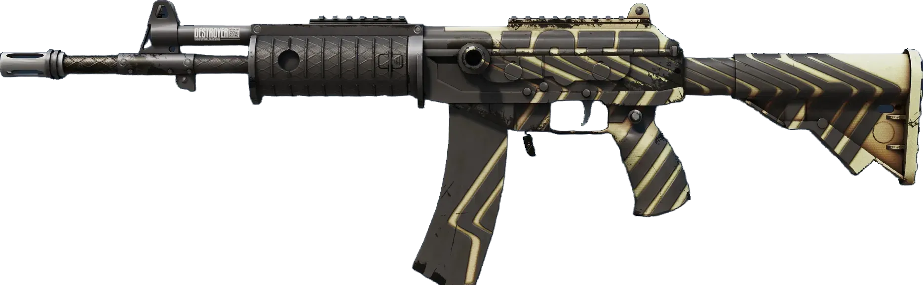 Destroyer (stattrak field-tested) Preview