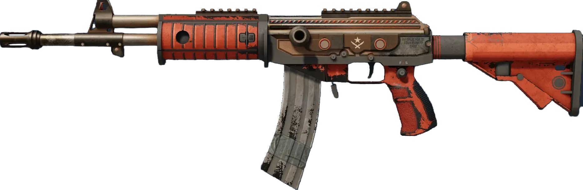 Firefight (battle-scarred) Preview