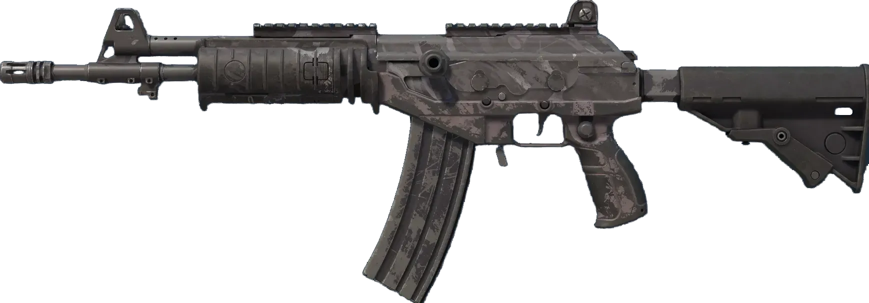 Grey Smoke (battle-scarred) Preview