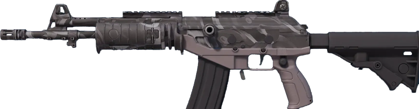 Grey Smoke (factory new) Preview