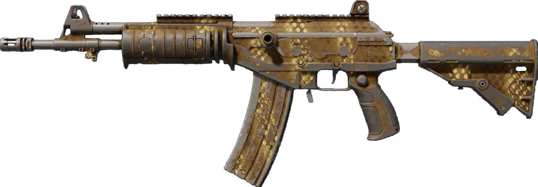 Hunting Blind (battle-scarred) Preview