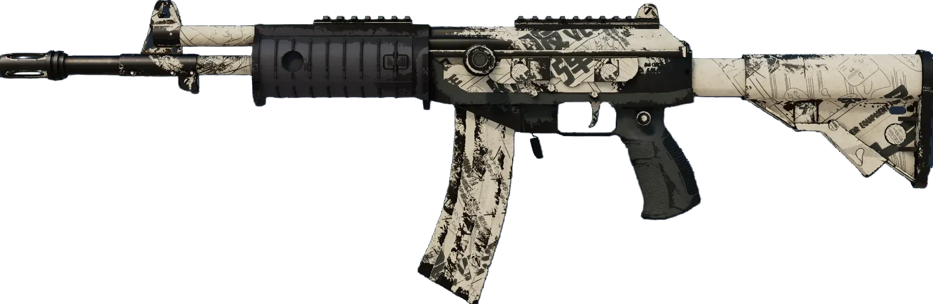 Kami (well-worn) Preview