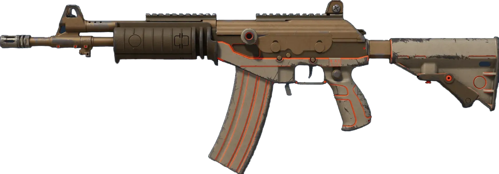 O Ranger (field-tested) Preview