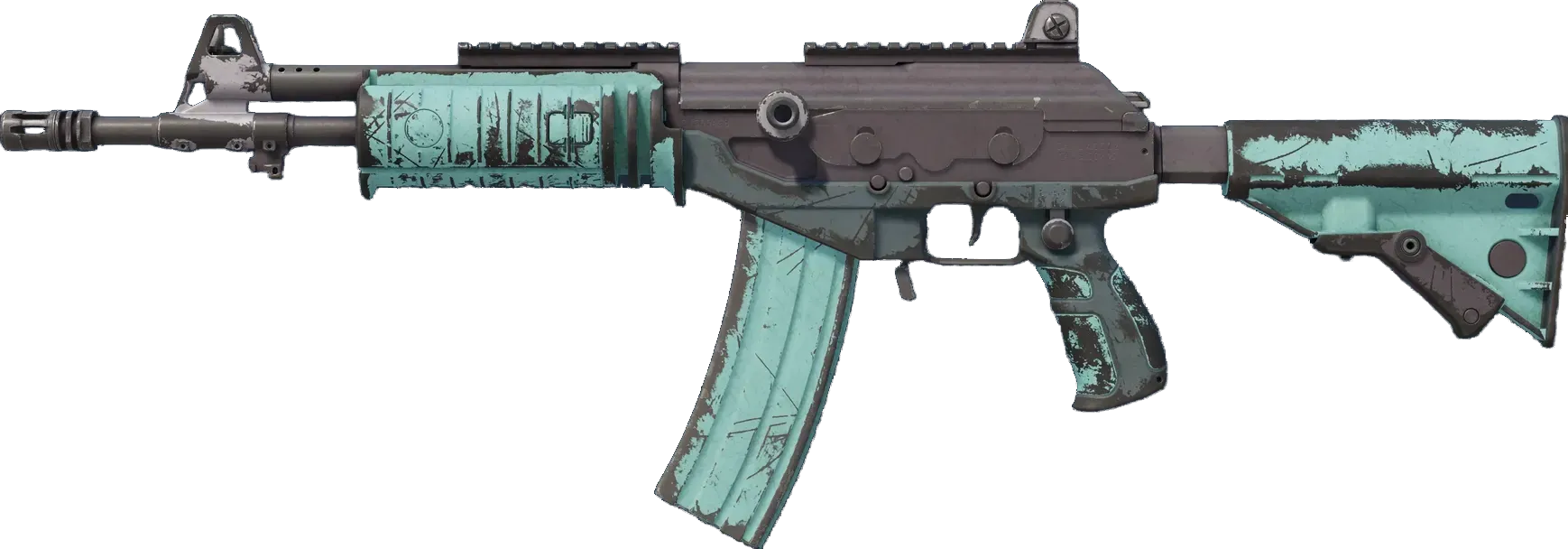 Robins Egg (well-worn) Preview