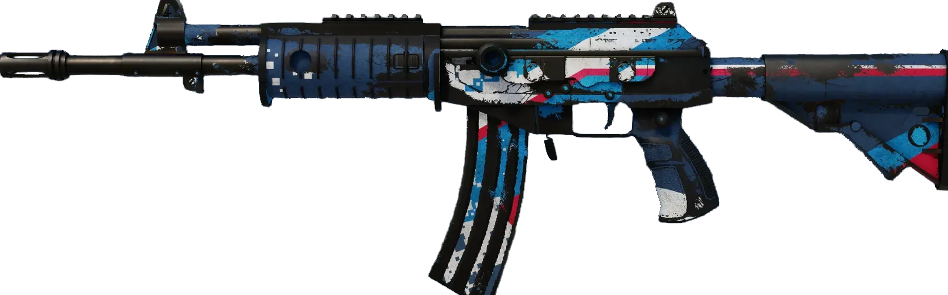 Rocket Pop (stattrak battle-scarred) Preview