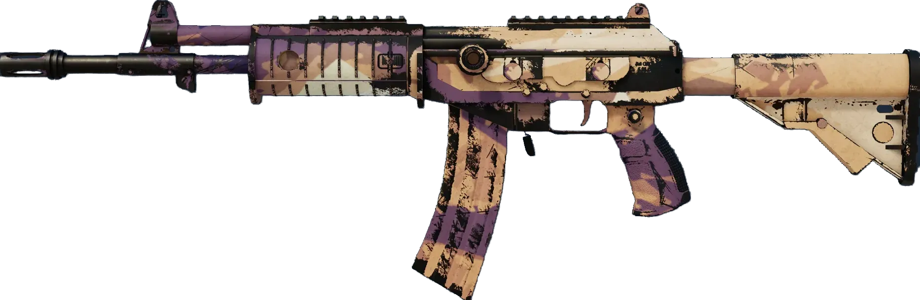Sandstorm (stattrak well-worn) Preview