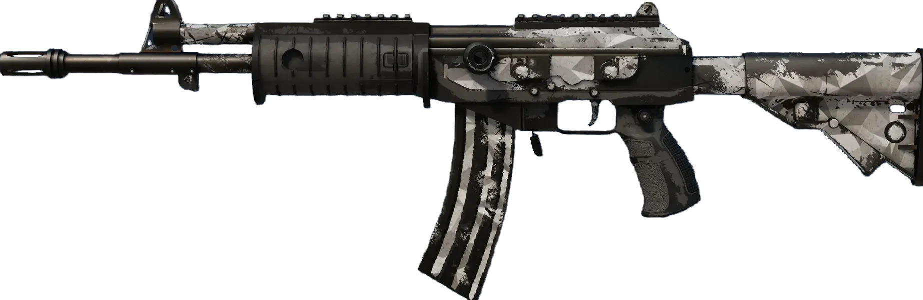 Shattered (battle-scarred) Preview