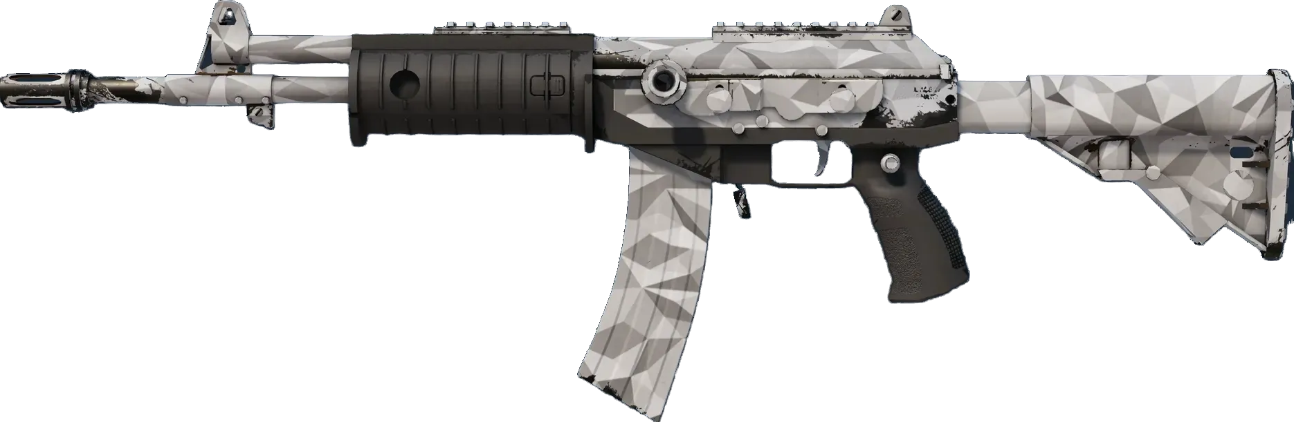 Shattered (stattrak minimal wear) Preview