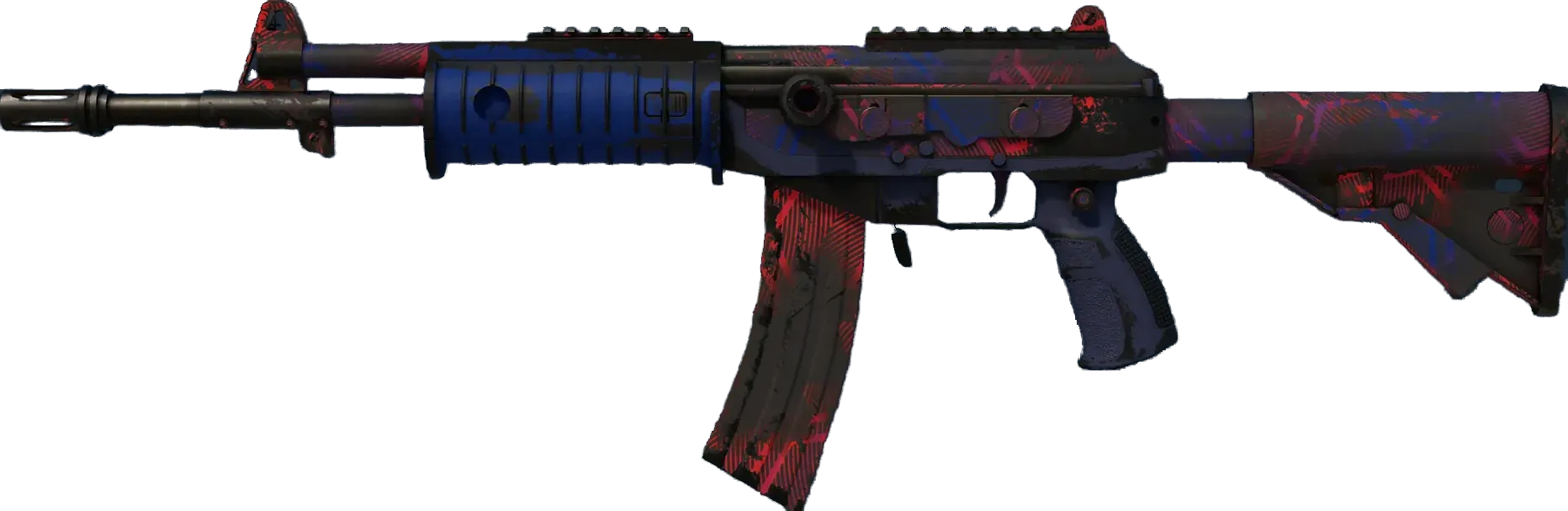 Signal (stattrak battle-scarred) Preview