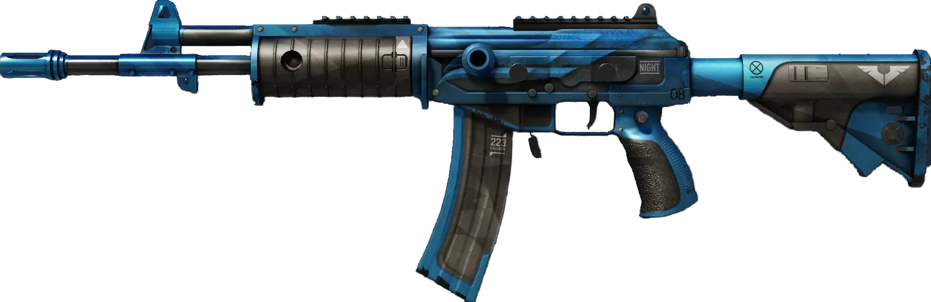 Stone Cold (stattrak field-tested) Preview