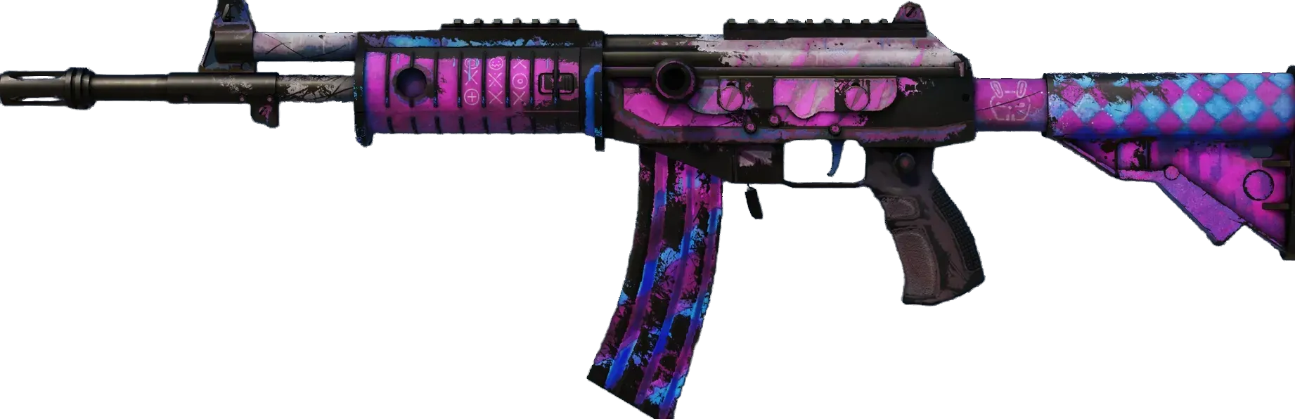 Sugar Rush (battle-scarred) Preview