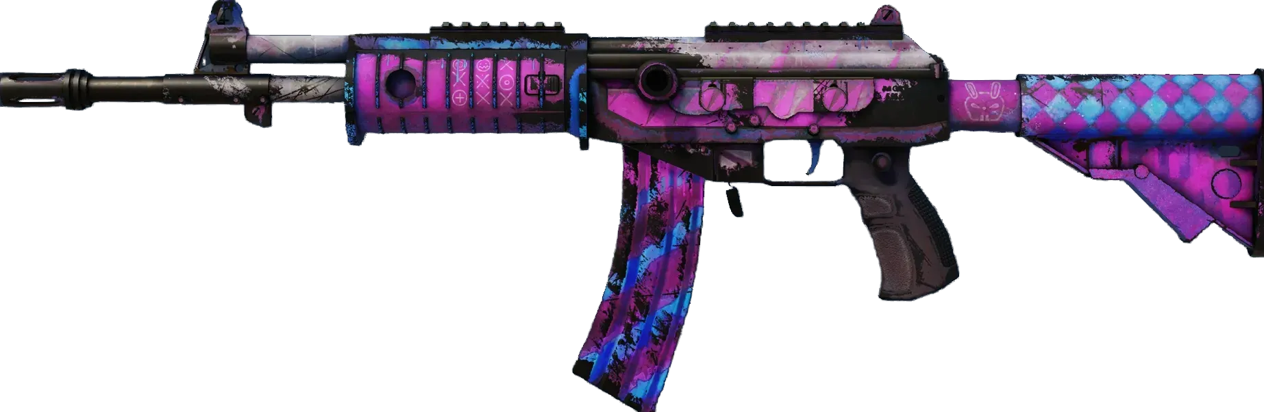 Sugar Rush (well-worn) Preview