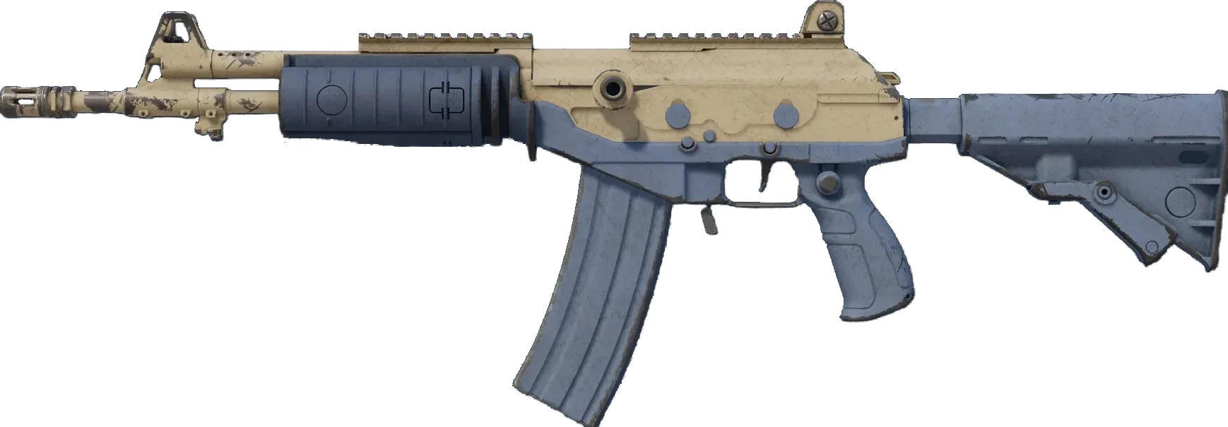 Tornado (well-worn) Preview