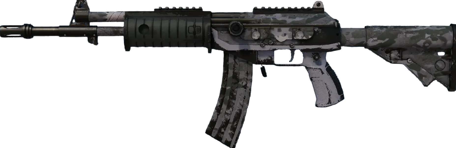 Urban Rubble (well-worn) Preview