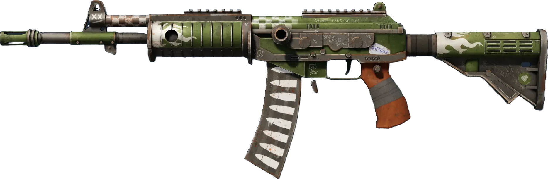 Vandal (stattrak field-tested) Preview
